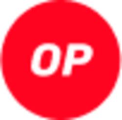 Optimism logo